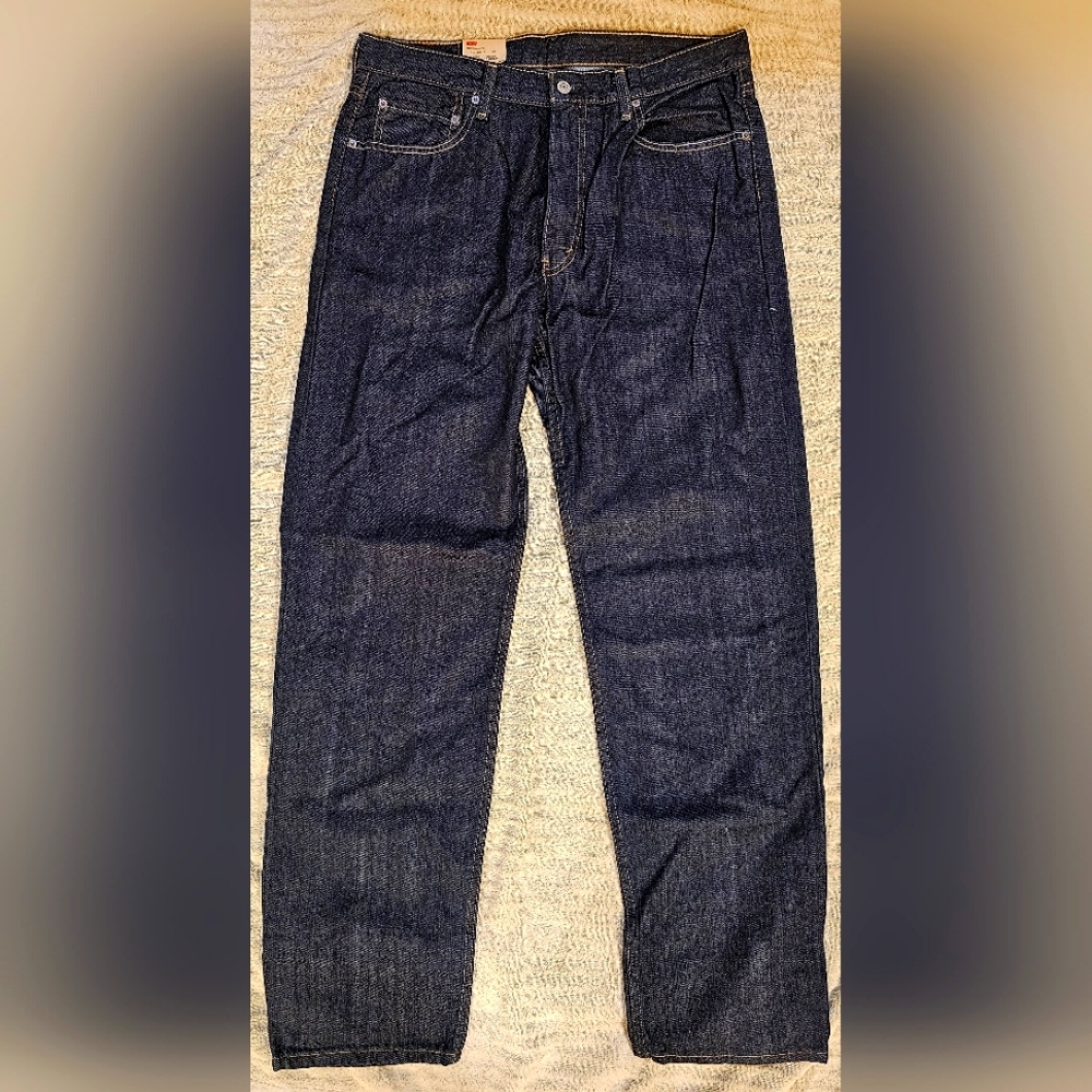 Men's Levi's 550 Jeans 35x34 (2h)